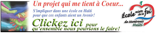 Projet haiti